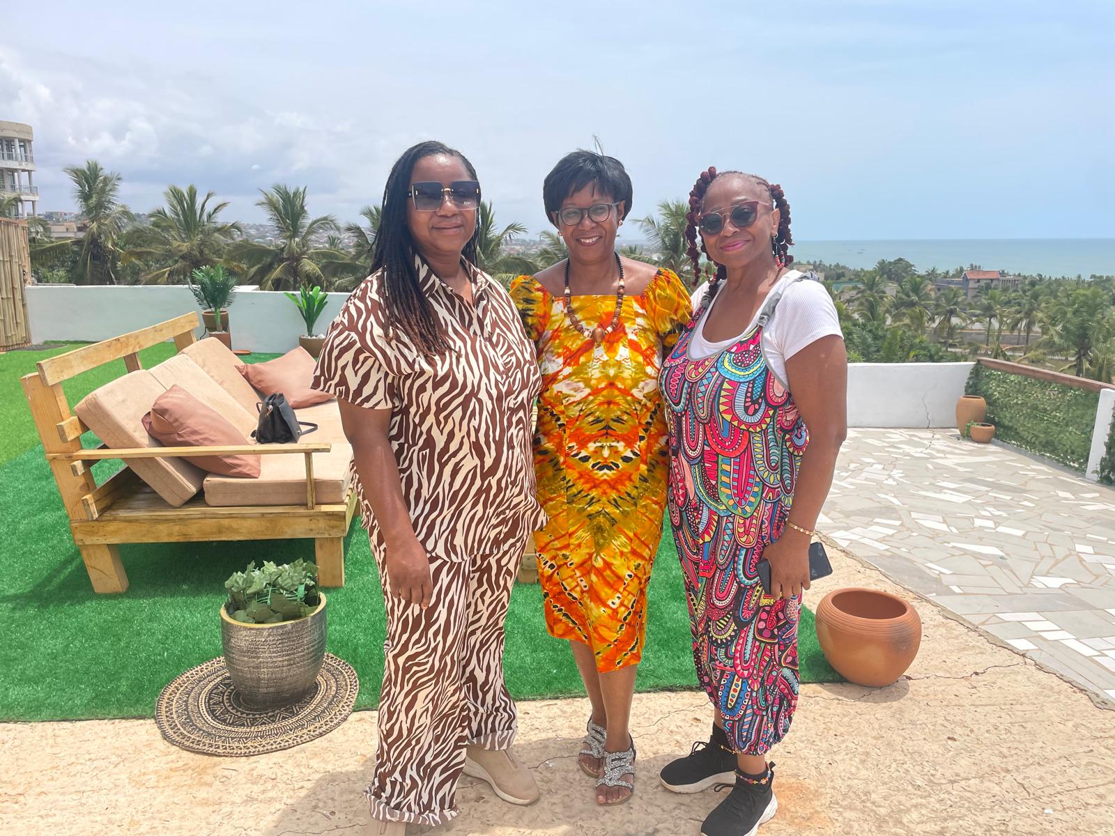Sisterhood in Ghana