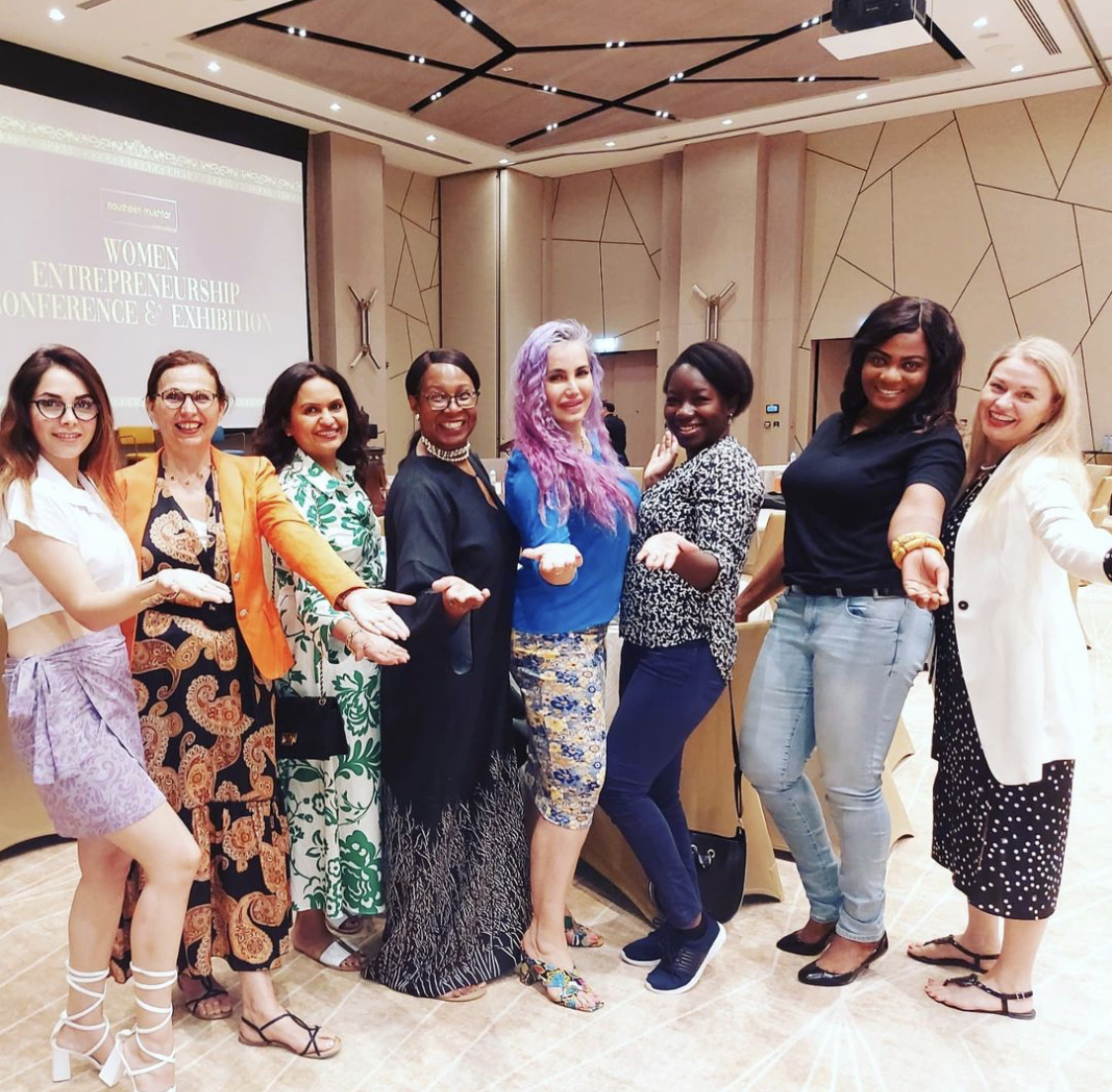 Women Entrepreneurship Conference